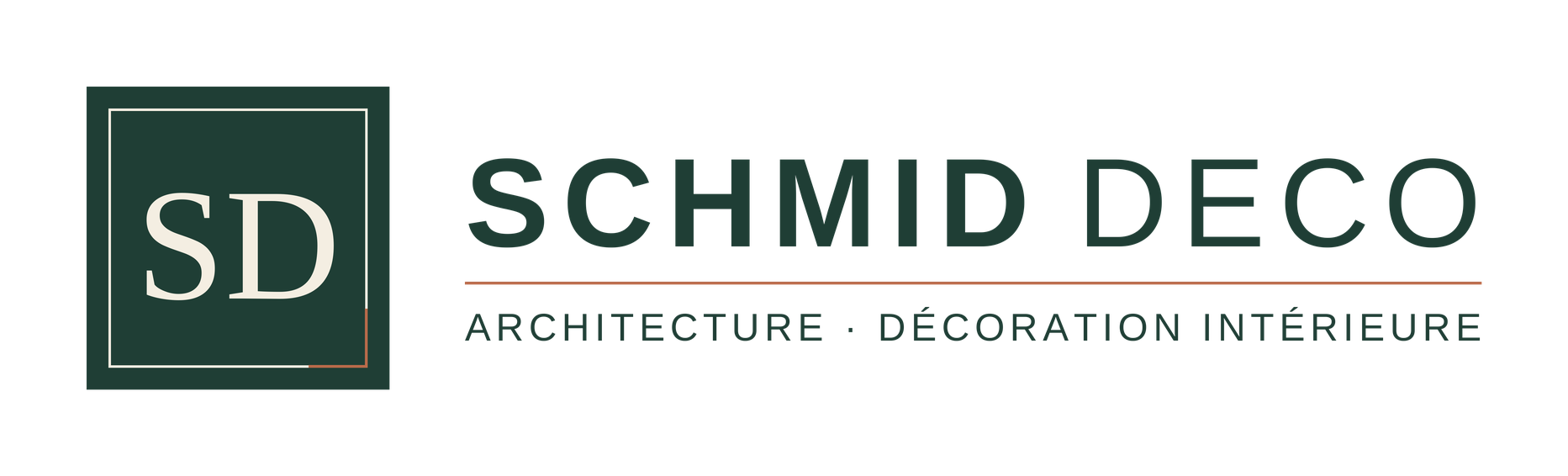 SCHMID DECO, architecture et décoration intérieure